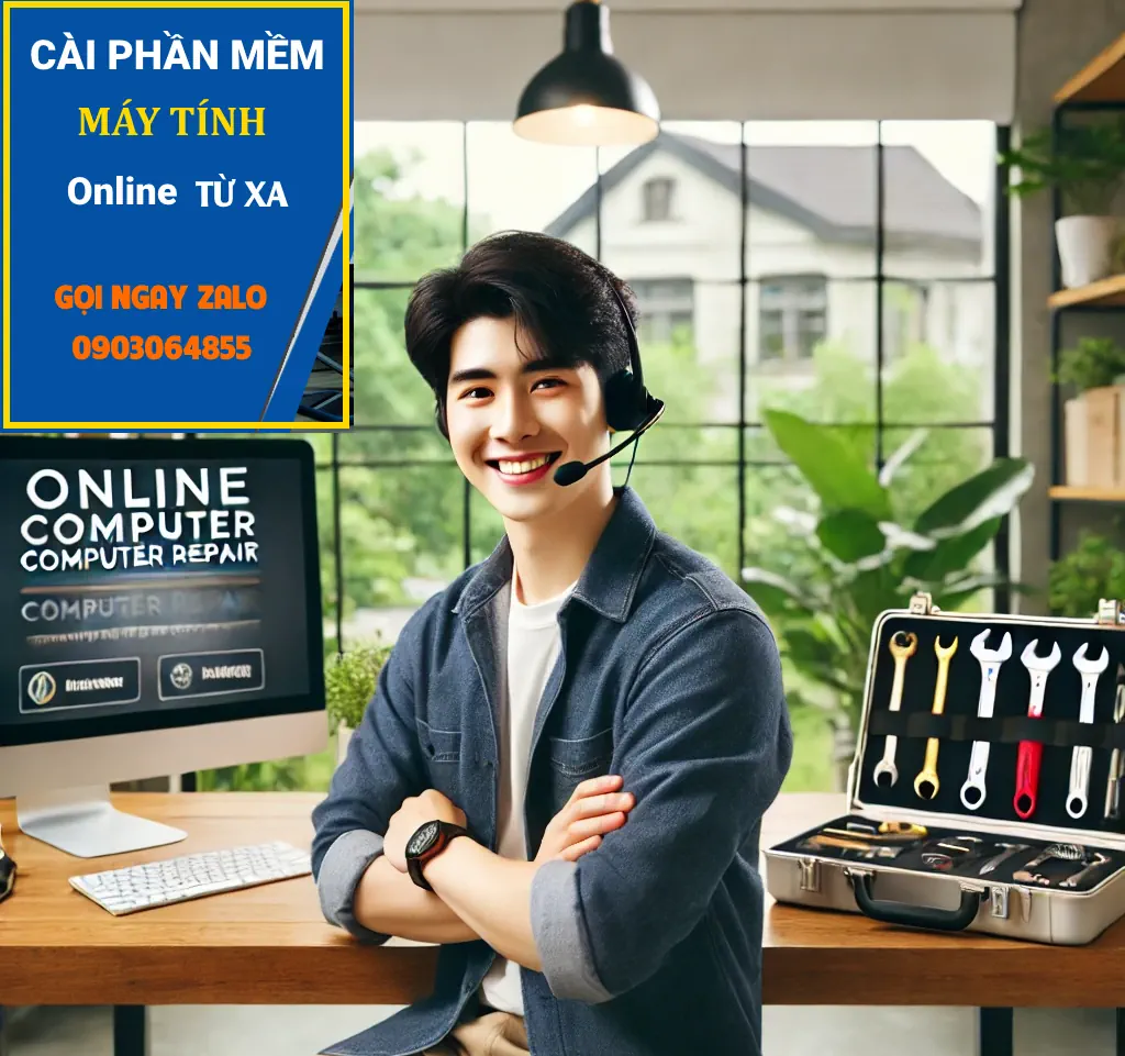 Dịch Vụ Cài Phần Mềm Macbook 24h