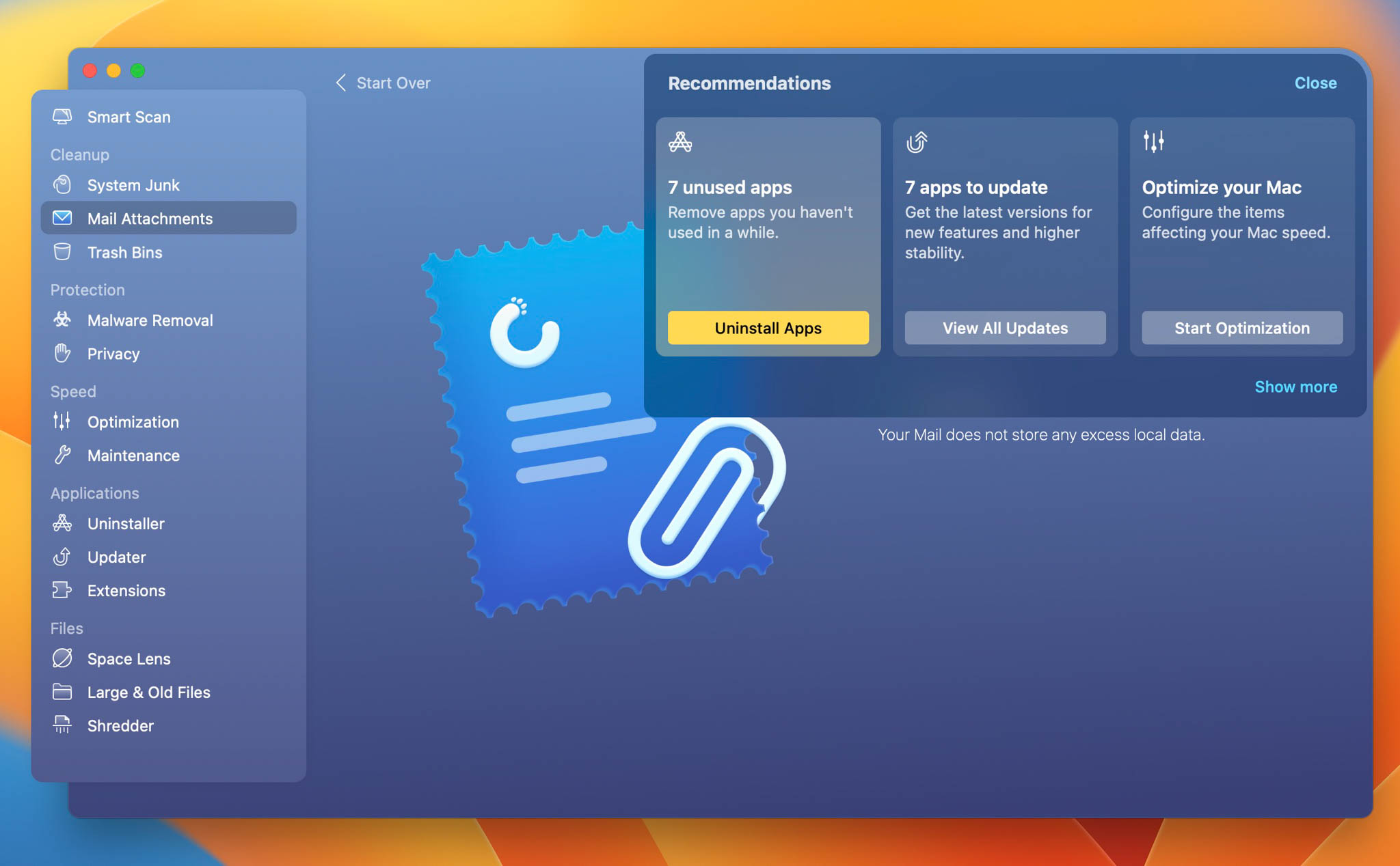 CleanMyMac X v4.15.9 – Công cụ dọn dẹp, tối ưu hệ thống hiệu quả nhất CleanMyMac X v4.15.9 – Công cụ dọn dẹp, tối ưu hệ thống hiệu quả nhất