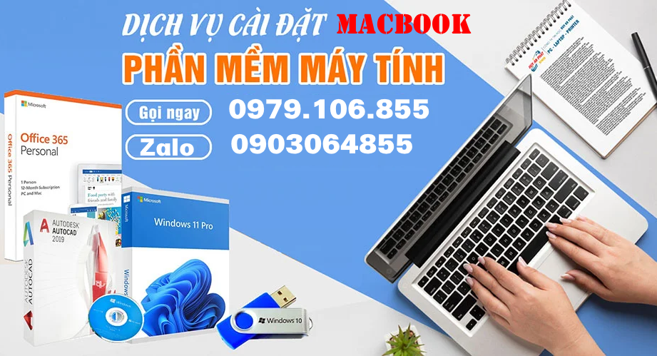 Dịch Vụ Cài Phần Mềm Macbook Tân Hưng Quận 7 Dịch Vụ Cài Phần Mềm Macbook Tân Hưng Quận 7