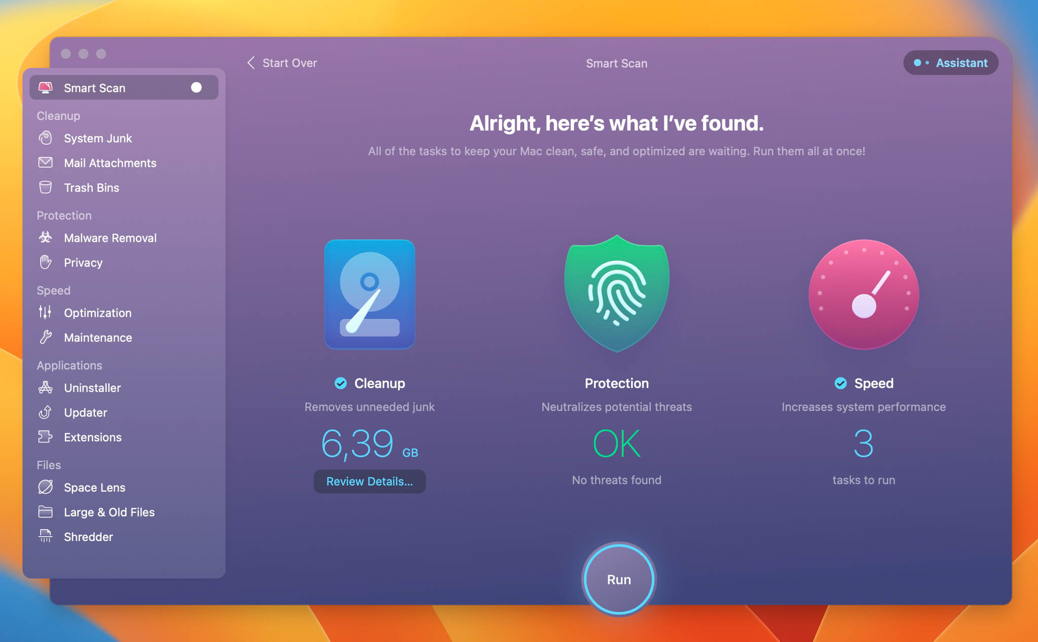 CleanMyMac X v4.15.9 – Công cụ dọn dẹp, tối ưu hệ thống hiệu quả nhất CleanMyMac X v4.15.9 – Công cụ dọn dẹp, tối ưu hệ thống hiệu quả nhất
