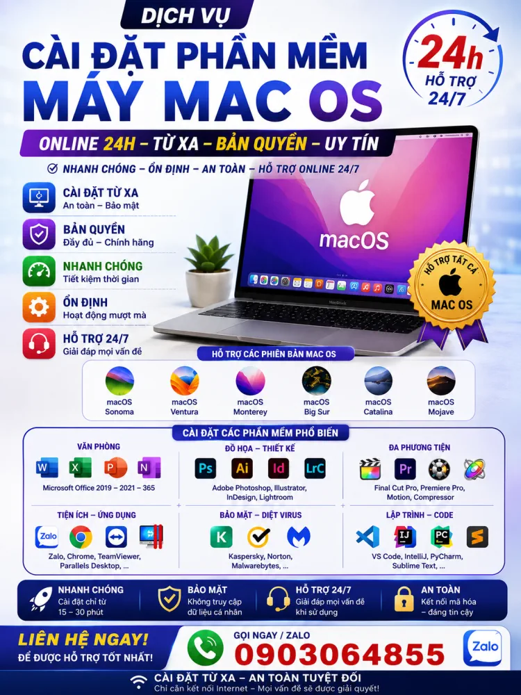 Cài Proshow Producer Trên Macbook – Hỗ Trợ Qua Windows Cài Proshow Producer Trên Macbook – Hỗ Trợ Qua Windows