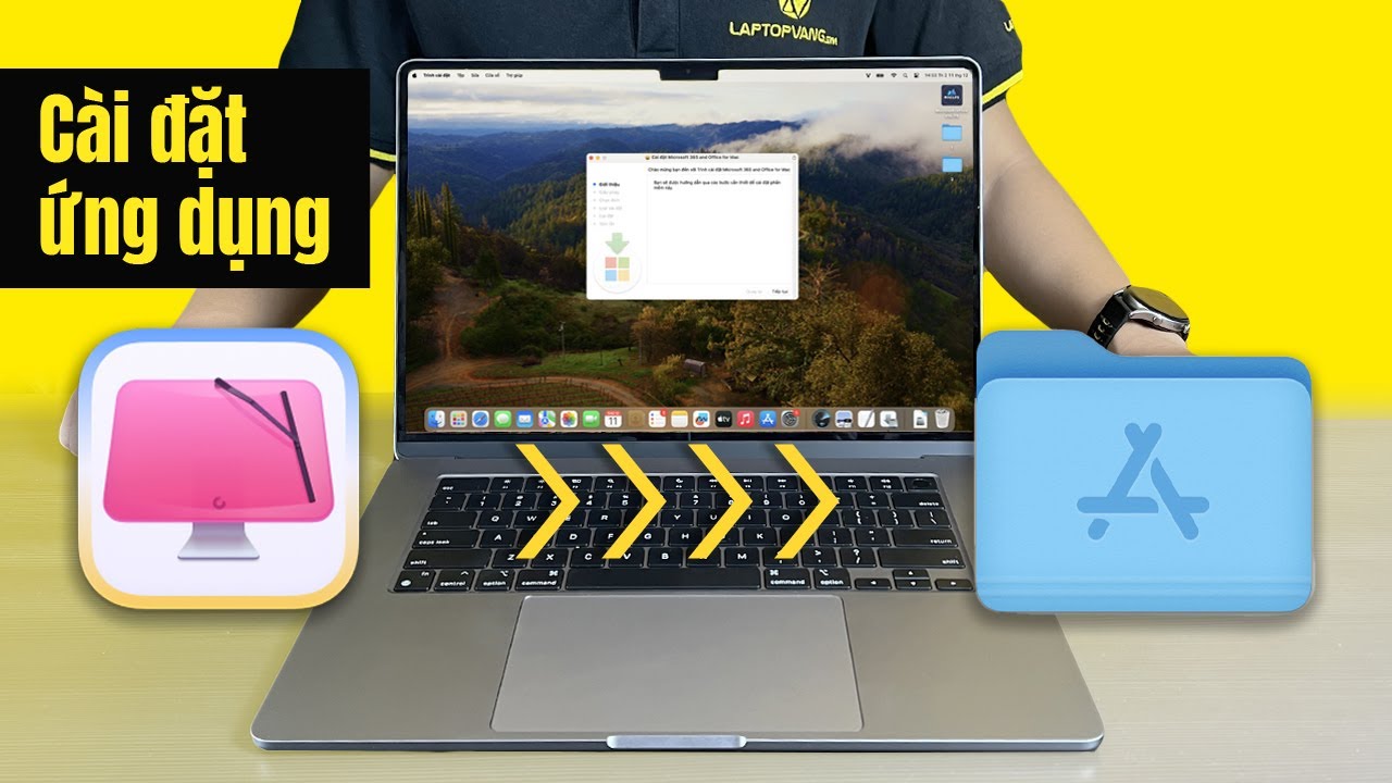 Hướng Dẫn Cài đặt Phần Mềm Cho Macbook Từ A-z Cho Người Mới Bắt đầu Hướng Dẫn Cài đặt Phần Mềm Cho Macbook Từ A-z Cho Người Mới Bắt đầu