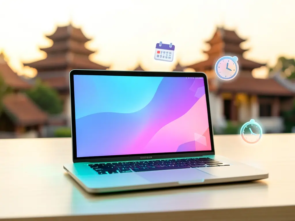 đặt Lịch Hỗ Trợ Macos Cho Macbook ở Phường Thủy Xuân, Huế