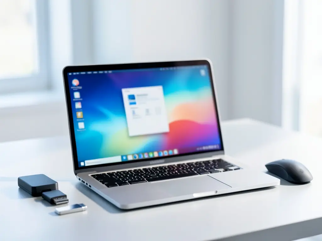 Hỗ Trợ Cài Hệ điều Hành Macbook Tại Phường Nùng Trí Cao, Cao Bằng